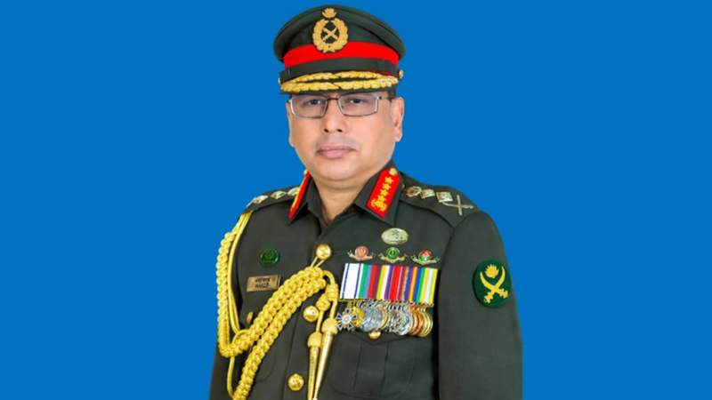 সেনাপ্রধান সরকারি সফরে রাশিয়া-ক্রোয়েশিয়া গেলেন 