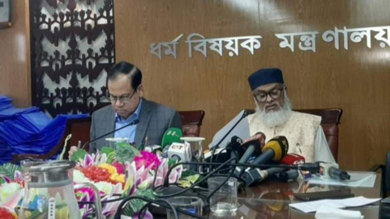 আগামী ২৯ এপ্রিল হজ ফ্লাইট শুরু 