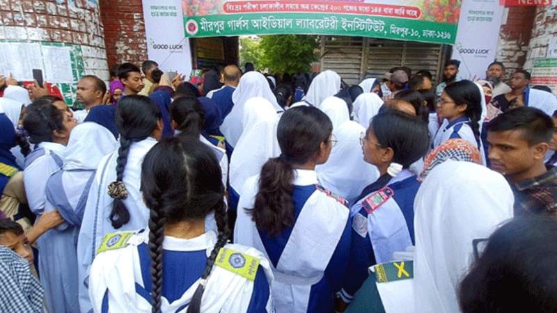 আজ এসএসসি পরীক্ষা শুরু: শিক্ষার্থী ১৫ লাখ