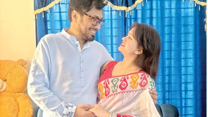‘প্রেমের প্রস্তাবটা জামিলের তরফ থেকেই আসে’: মুনমুন