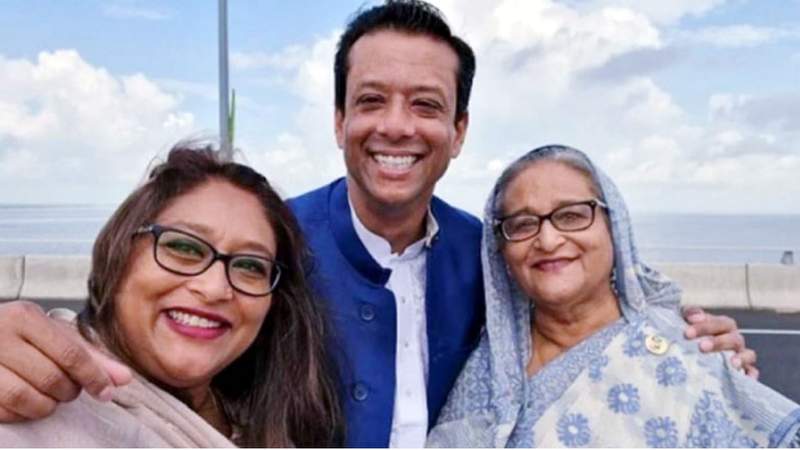 পরিবারের ১০ জনসহ শেখ হাসিনার ‘এনআইডি লকড’