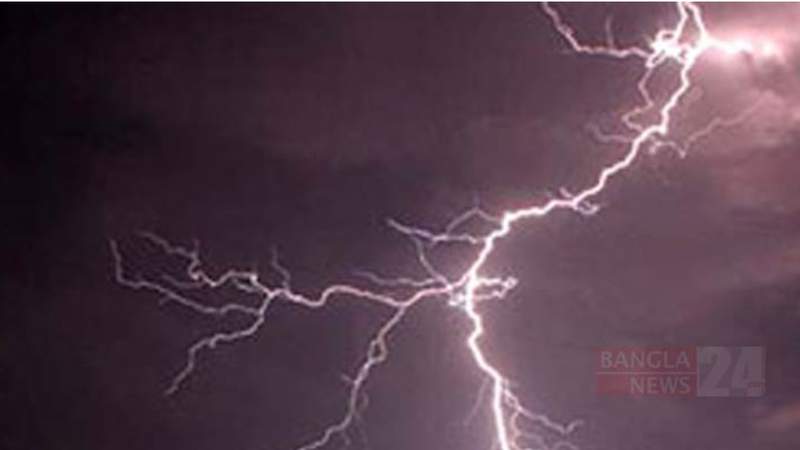 সিলেটের ফেঞ্চুগঞ্জে বজ্রপাতে প্রাণ গেল মাঝির