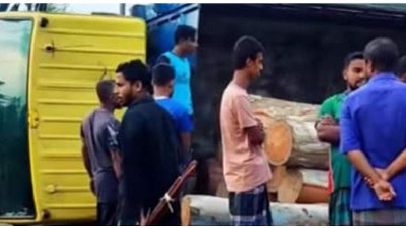 কুমিল্লা-সিলেট হাইওয়েতে ১০ কি.মি যানজট