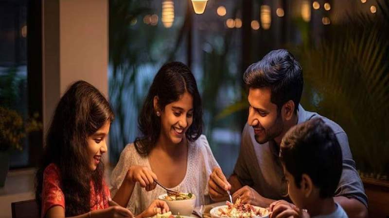 ডিনারে যে তিন প্রকার খাবার খেলে হতে পারে বিপদ