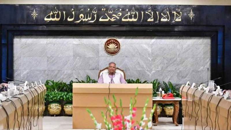 আজ সন্ধ্যায় উপদেষ্টা পরিষদের জরুরি বৈঠক
