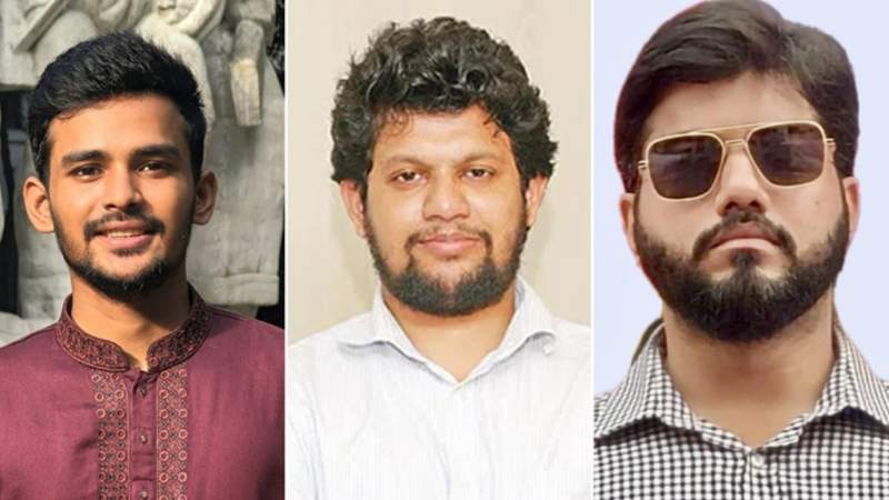 ইশরাক উপদেষ্টা আসিফ ও মাহফুজের পদত্যাগ দাবি করলেন