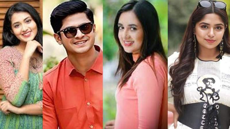 নাটকে ব্যস্ত যেসকল অভিনয়শিল্পীরা