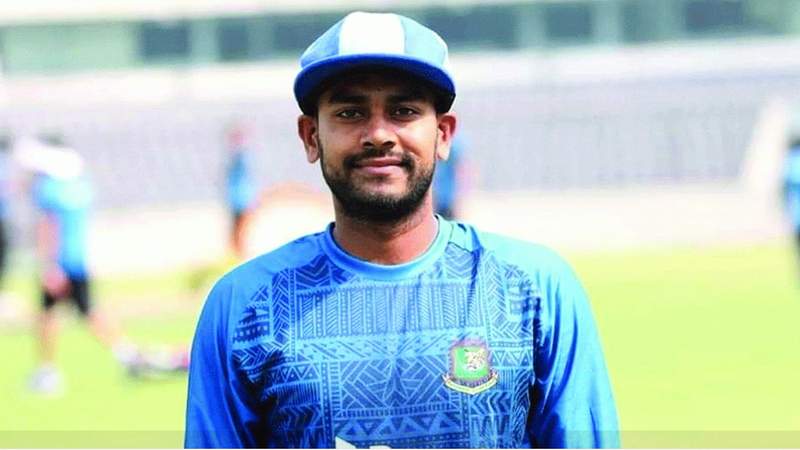 বাদ পড়ে গেলেন সৌম্য, পাকিস্তান যাচ্ছেন মিরাজ