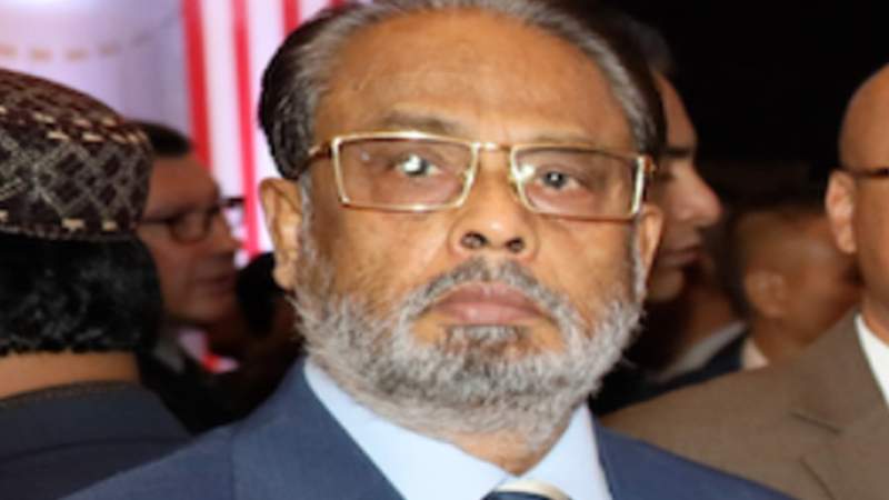 জি এম কাদেরের বিরুদ্ধে মামলার আবেদন