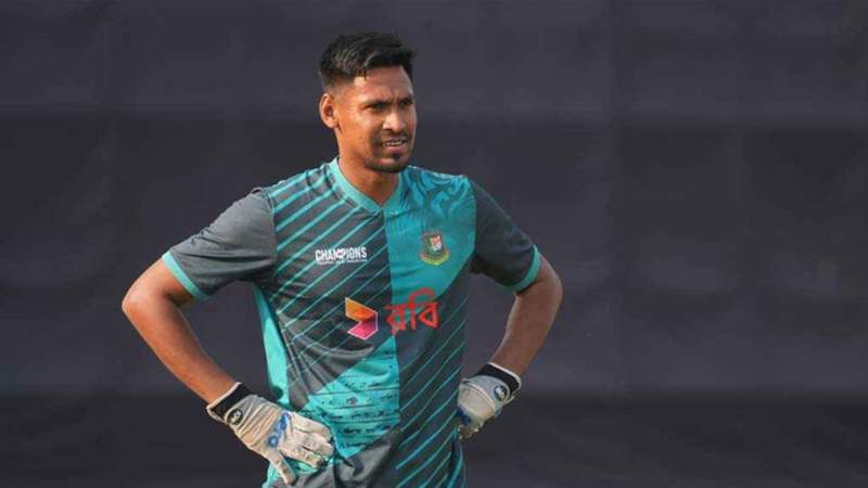 মোস্তাফিজ পাকিস্তান সফর থেকে বাদ হয়ে গেলেন 
