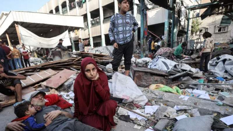 ইসরায়েলি হামলায় গাজায় আরও ৫০ ফিলিস্তিনি নিহত