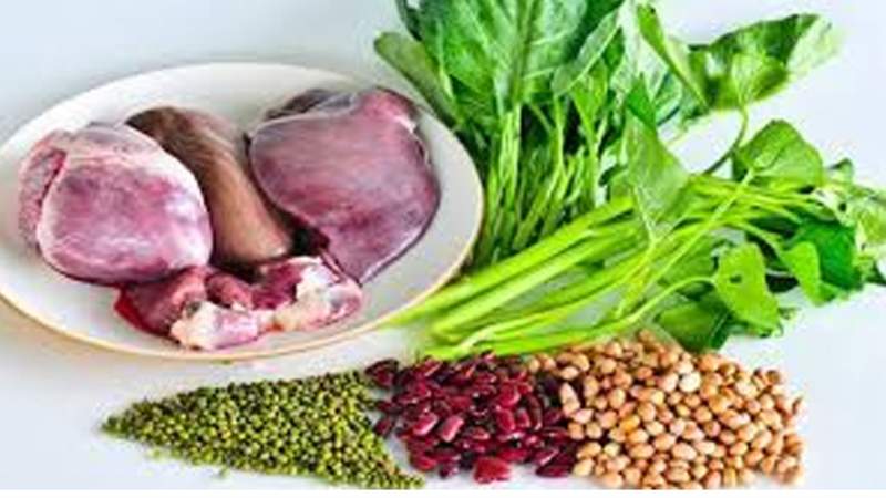 যেসব খাবারে রক্তে হিমোগ্লোবিন বাড়ে