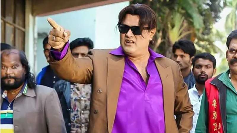ঢালিউডের খলনায়ক সাংকো পাঞ্জা আর নেই