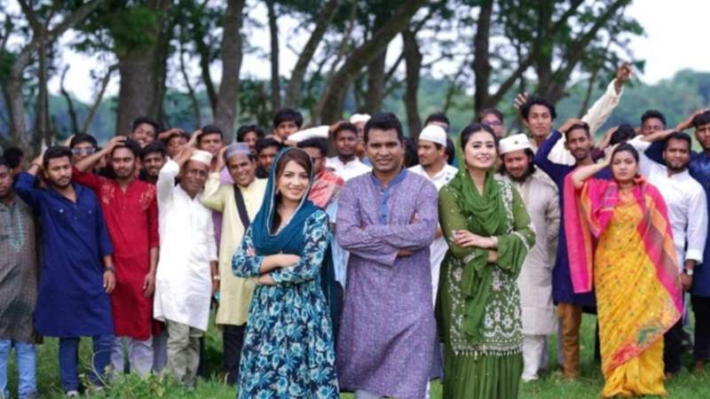 ঈদুল আজহার এক নাটকে ৫০০ অভিনয়শিল্পী!