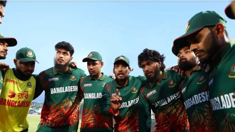 বাংলাদেশ টি-টোয়েন্টিতে হারের রেকর্ডে শীর্ষে 