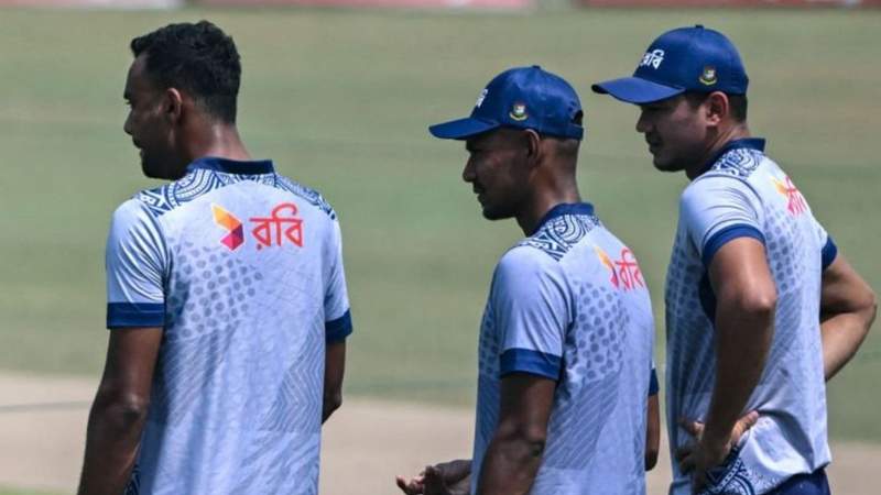 তাসকিন-মোস্তাফিজদের মিরপুরে ফেরার লড়াই চলছে
