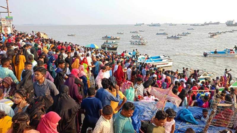 পতেঙ্গা সমুদ্র সৈকতে বিশৃঙ্খলা বরদাশত করব না: মেয়র ডা. শাহাদাত হোসেন