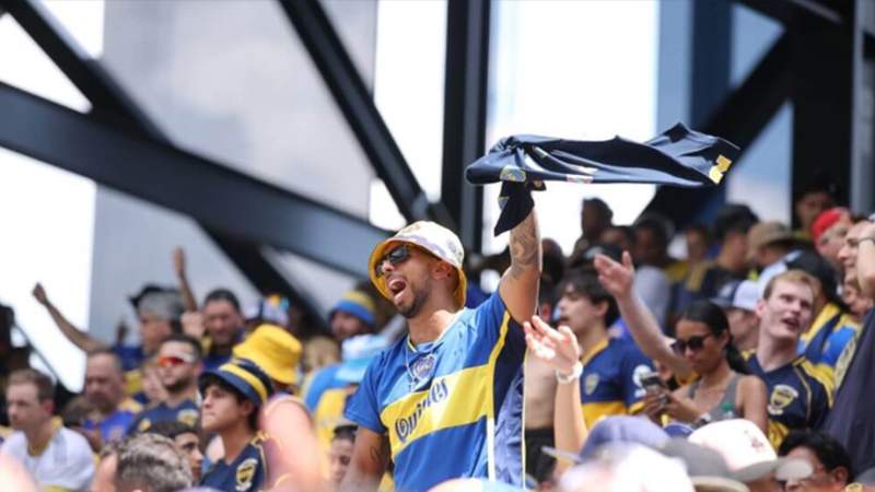 লুমেন ফিল্ডে ক্লাব বিশ্বকাপে ব্রাজিল ৪, আর্জেন্টিনা ০