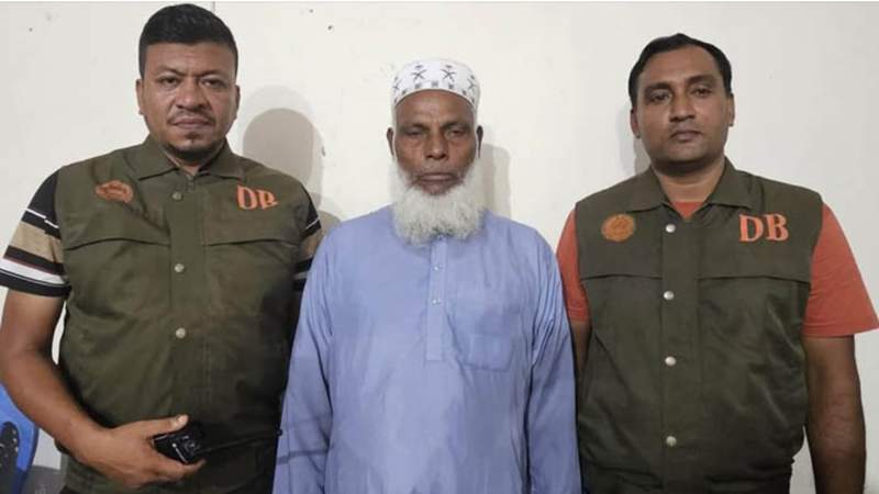 বাবুই পাখির ছানা হত্যার প্রধান আসামি গ্রেফতার