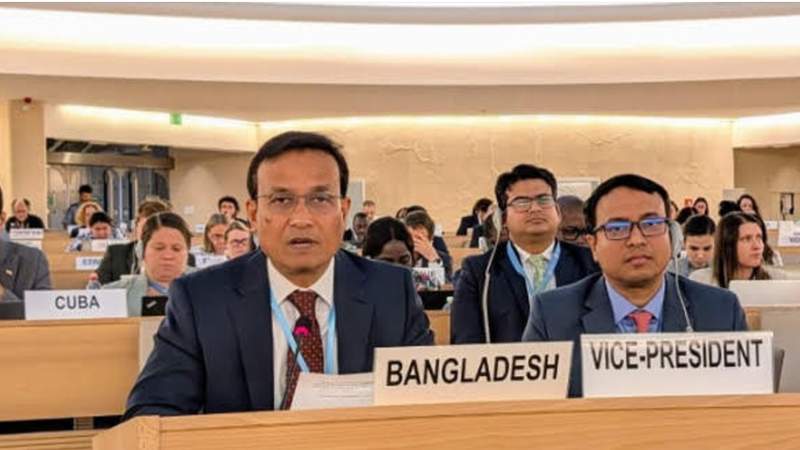 বাংলাদেশের নেতৃত্বে জলবায়ু পরিবর্তন সংক্রান্ত রেজ্যুলেশন গৃহীত জাতিসংঘে