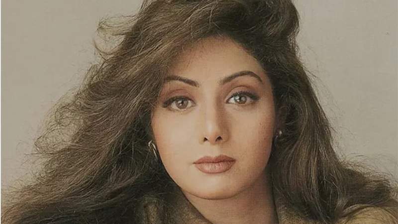 শ্রীদেবীর যে সিনেমা কখনোই মুক্তি পায়নি