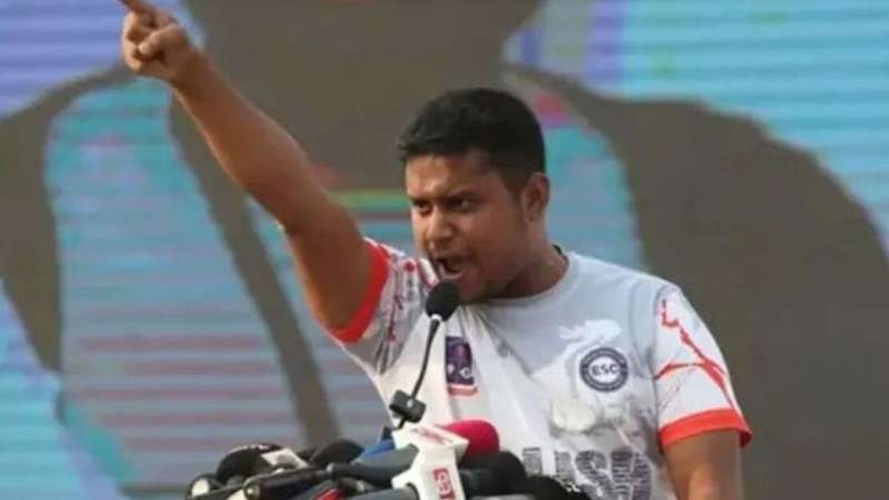 ছাত্ররা ঘরে ফিরে যায়নি, জুলাই শেষ হয়নি: হাসনাত