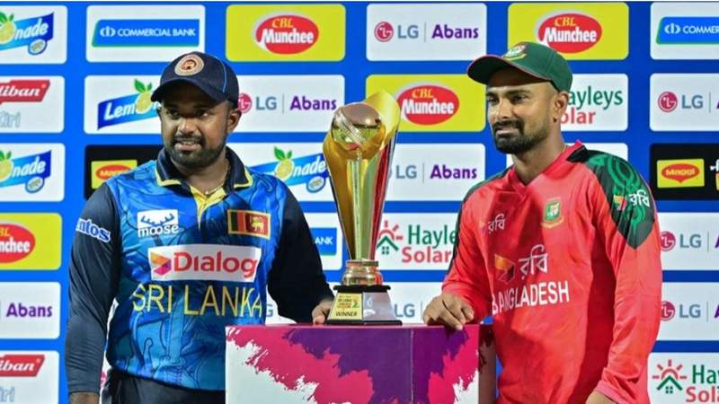 এবার ডাম্বুলায় লিটনদের সিরিজ বাঁচানোর লড়াই