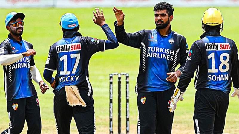 সাকিবদের বিদায় দিয়ে ফাইনালে যাদের পেল রংপুর রাইডার্স
