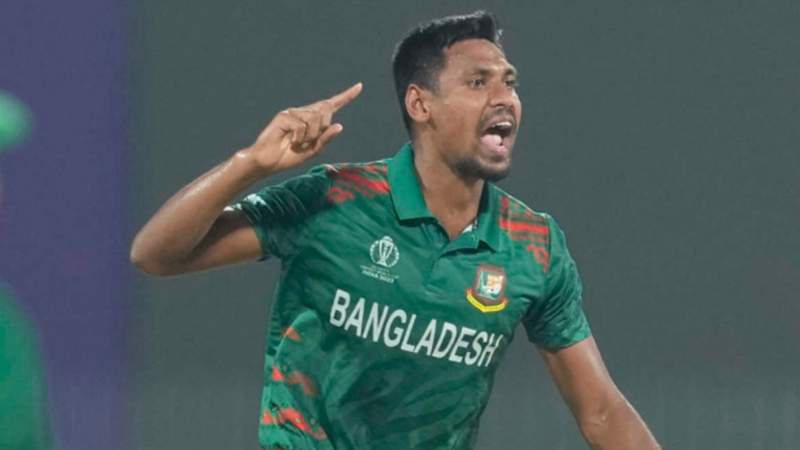 মুস্তাফিজ টপ টেনে, র‍্যাংকিংয়ে চমক বাংলাদেশের