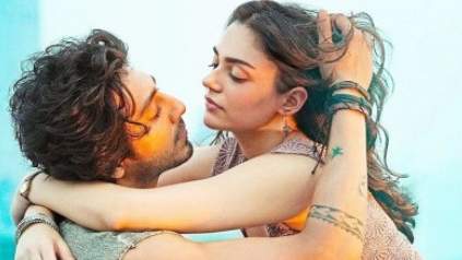 বাস্তবেও প্রেম করছেন ‘সাইয়ারা’ জুটি অহন-অনীত!