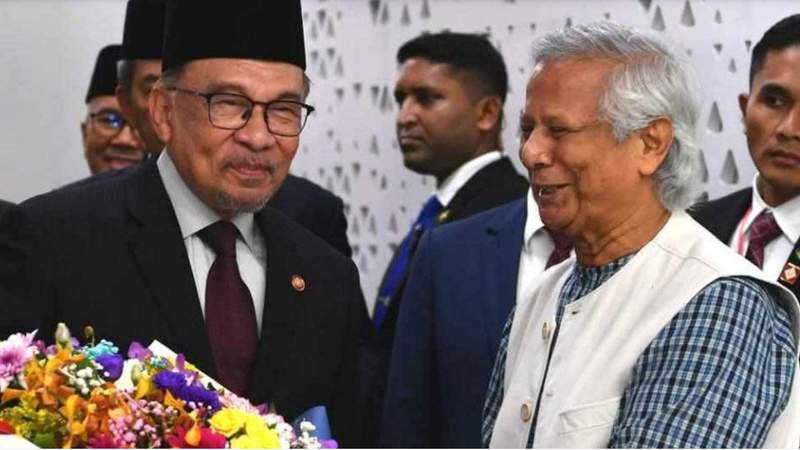 প্রধানমন্ত্রী আনোয়ার ইব্রাহিমের আমন্ত্রণে মালয়েশিয়া যাচ্ছেন প্রধান উপদেষ্টা