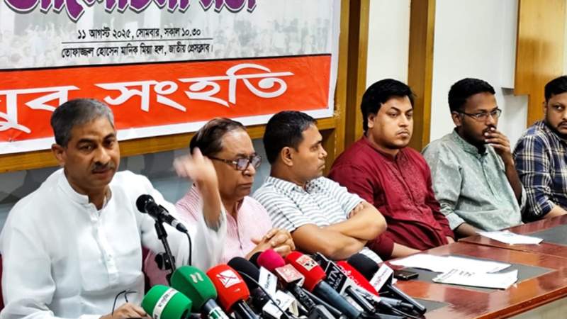 ০৫ আগস্টের পর অনেকে লোভে পড়েছে: শহীদ উদ্দিন চৌধুরী এ্যানি