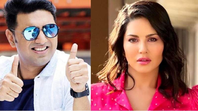 ভাইরাল ভিডিও : দেবের সঙ্গে সানি লিওনের নাচ