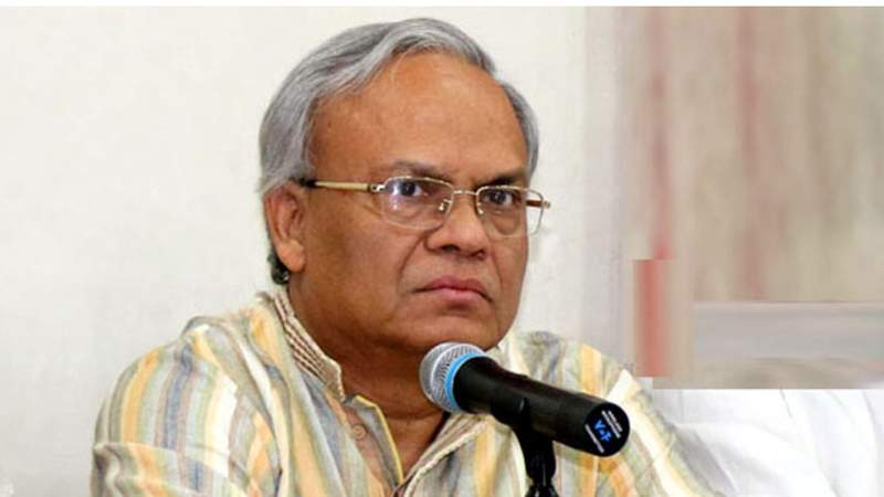 বর্তমান সংবিধান পরিবর্তন করতে হলে নির্বাচিত সরকার করবে: রিজভী