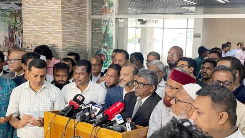 বাগেরহাটের ৪টি আসনই বহাল রাখার দাবি