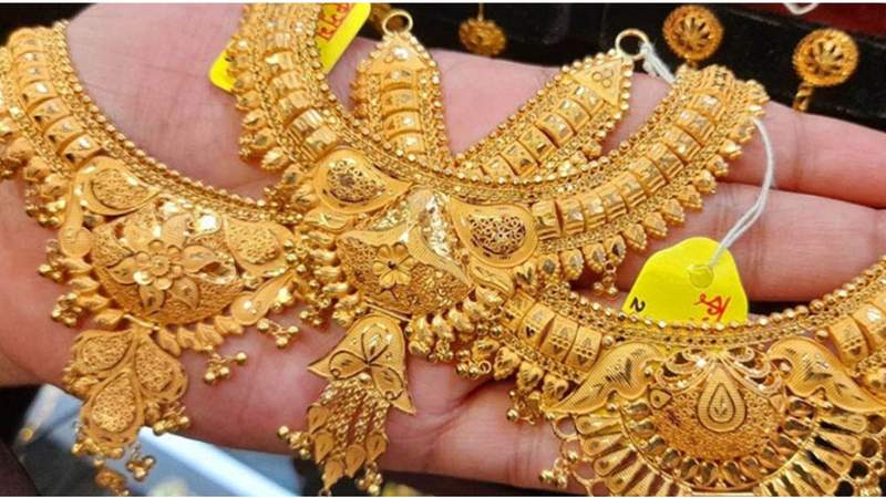 বেড়েছে সোনার দাম, ভরি ১,৭২,৬৫১ টাকা