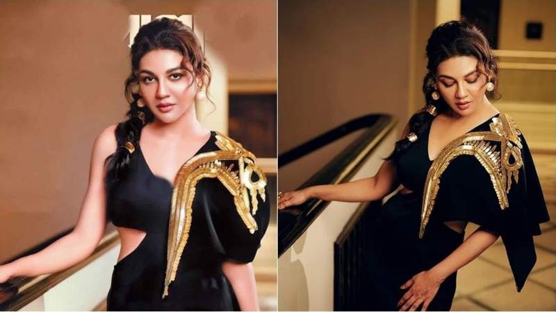 নতুনরূপে ভক্তদের মাঝে মোহনীয় হয়ে উঠছেন জয়া