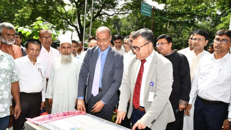 জাতীয় বিশ্ববিদ্যালয়ের আঞ্চলিক কেন্দ্র উদ্বোধন ঝিনাইদহে 