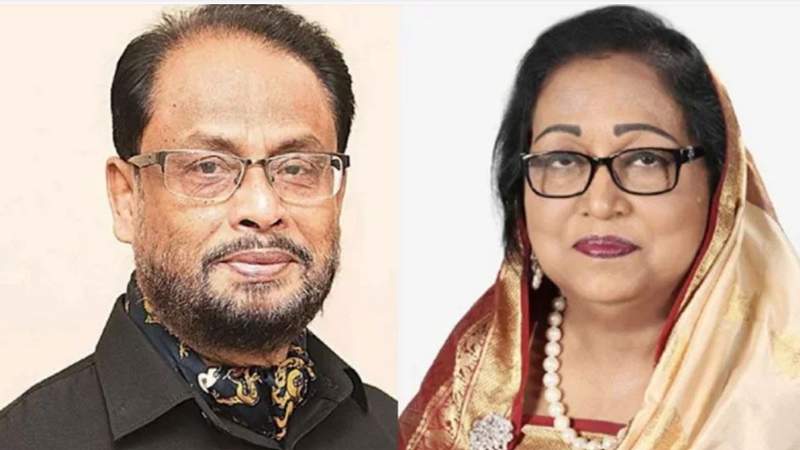জিএম কাদের ও তার স্ত্রীর দেশত্যাগে নিষেধাজ্ঞা জারি