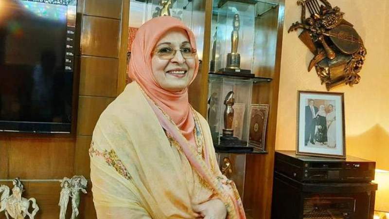 ৫ বছর পর দেশে ফিরলেন বিউটি কুইনখ্যাত শাবানা