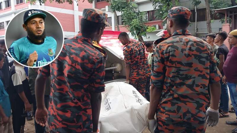 ক্রিকেটার মুশফিকের ভাতিজার মরদেহ উদ্ধার কক্সবাজারে