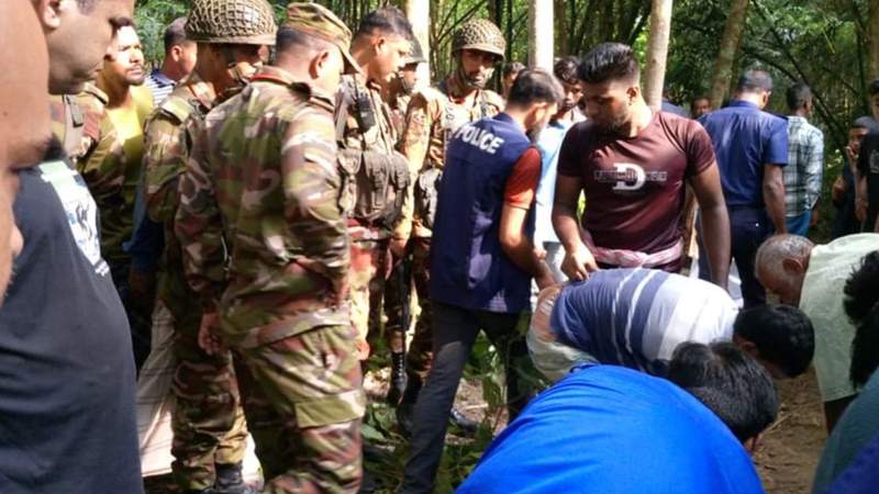 কুষ্টিয়ার দৌলতপুরে আধিপত্যবিস্তার নিয়ে যুবককে কুপিয়ে হত্যা