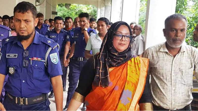 কুড়িগ্রামের সাবেক জেলা প্রশাসক সুলতানা পারভীনকে সাময়িক বরখাস্ত