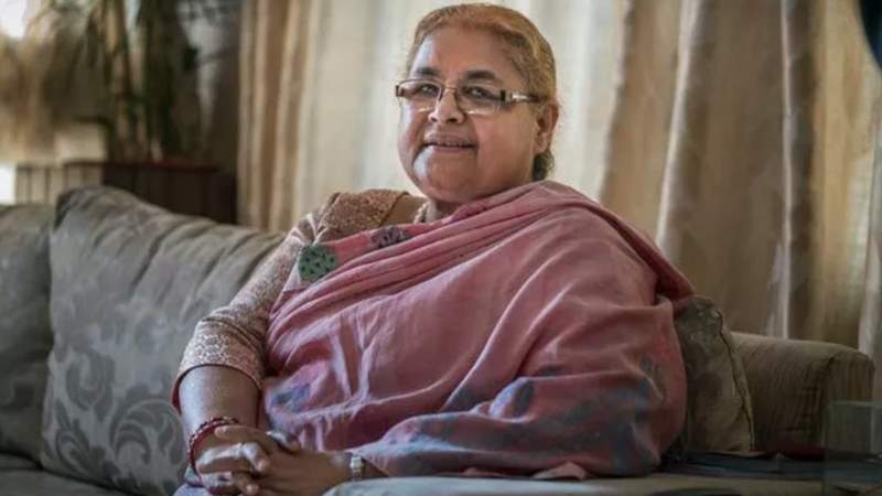  সুশীলা কার্কি নেপালের প্রথম নারী প্রধানমন্ত্রী 
