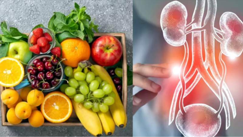 কিডনি ভালো রাখতে যেসব ফল নিয়মিত খেতে পারেন