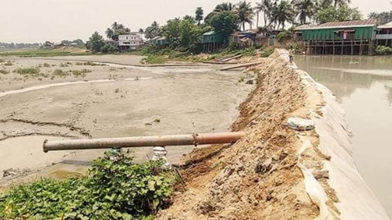 রাঙামাটি জেলার কাপ্তাই হ্রদ ভরাটের অভিযোগে পাউবো’র কর্তাদের দুদকে তলব