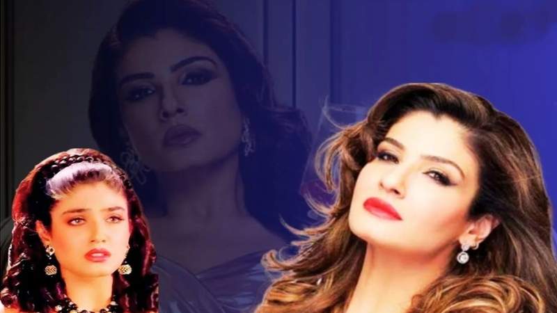 কোন নায়কের জন্য আত্মহত্যার চেষ্টা করেছিলেন রাভিনা ট্যান্ডন?