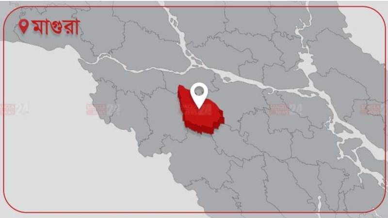 মাগুরায় সড়ক দুর্ঘটনায় মসজিদের ইমাম নিহত