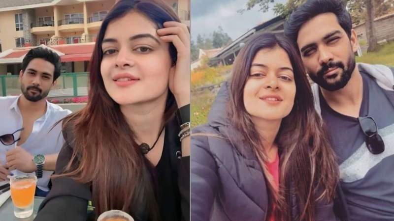 বিয়ের পিঁড়িতে না বসতেই মধুমিতাকে আদুরে ভালোবাসা দেবমাল্যর