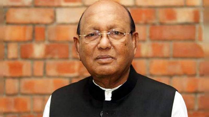 সাবেক মন্ত্রী তোফায়েল আহমেদের অবস্থা সংকটাপন্ন 